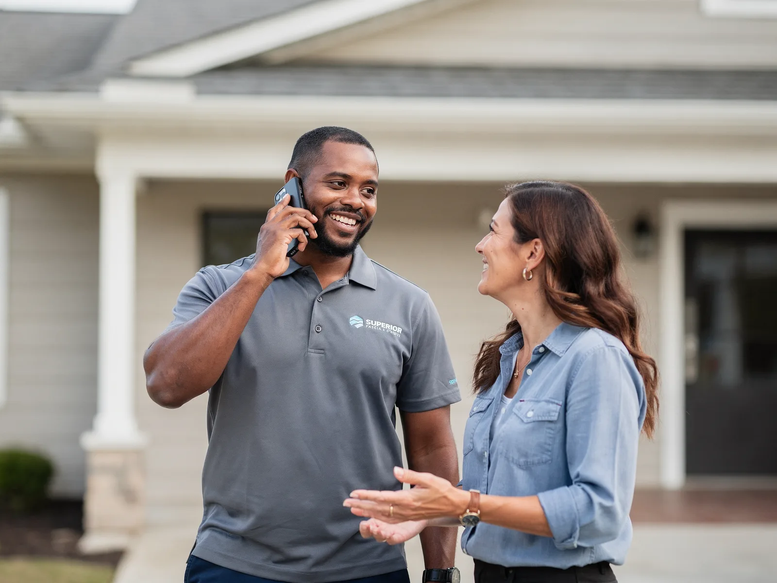 Fascia Repair Bent Mountain, VA FAQs